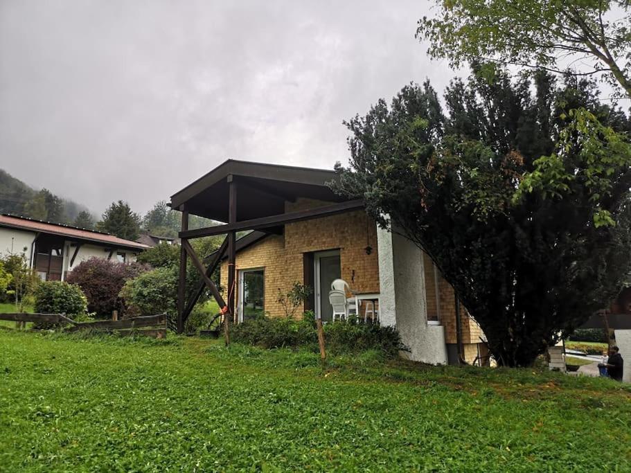 Grosszuegiges Haus Angrenzend An Naturschutzgebiet Immenstadt im Allgäu Exteriör bild