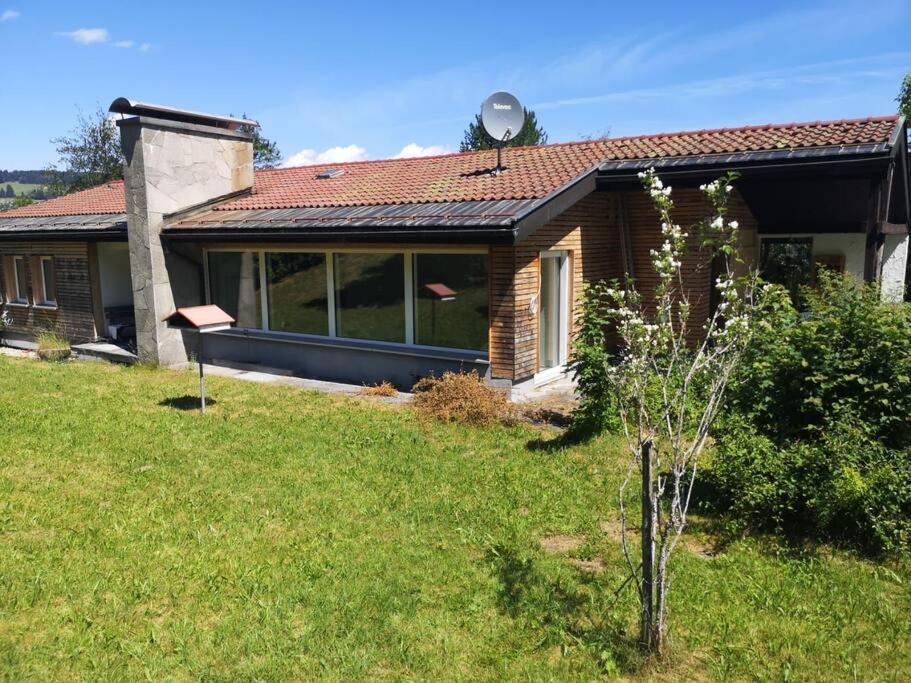 Grosszuegiges Haus Angrenzend An Naturschutzgebiet Immenstadt im Allgäu Exteriör bild