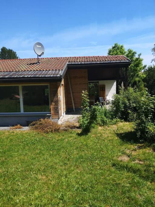 Grosszuegiges Haus Angrenzend An Naturschutzgebiet Immenstadt im Allgäu Exteriör bild