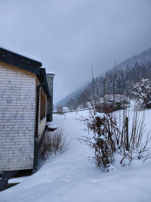 Grosszuegiges Haus Angrenzend An Naturschutzgebiet Immenstadt im Allgäu Exteriör bild